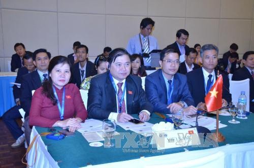 Asian Parliamentary Assembly’s ninth plenary closes - ảnh 2